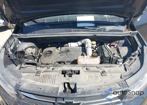 2022 Chevrolet Trax Awd Lt z USA, uszkodzony, nr VIN KL7CJPSM5NB516513